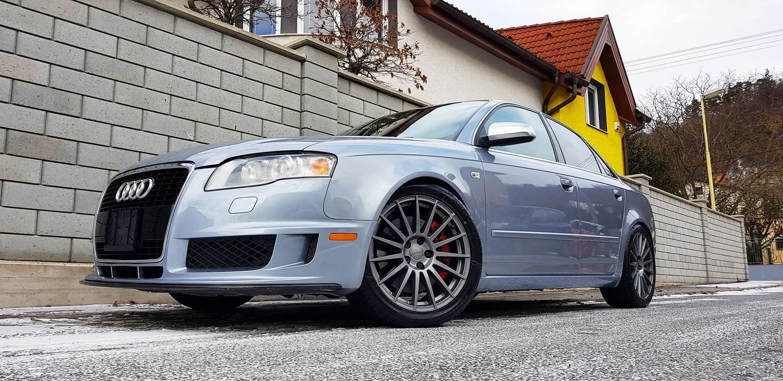 Audi S4