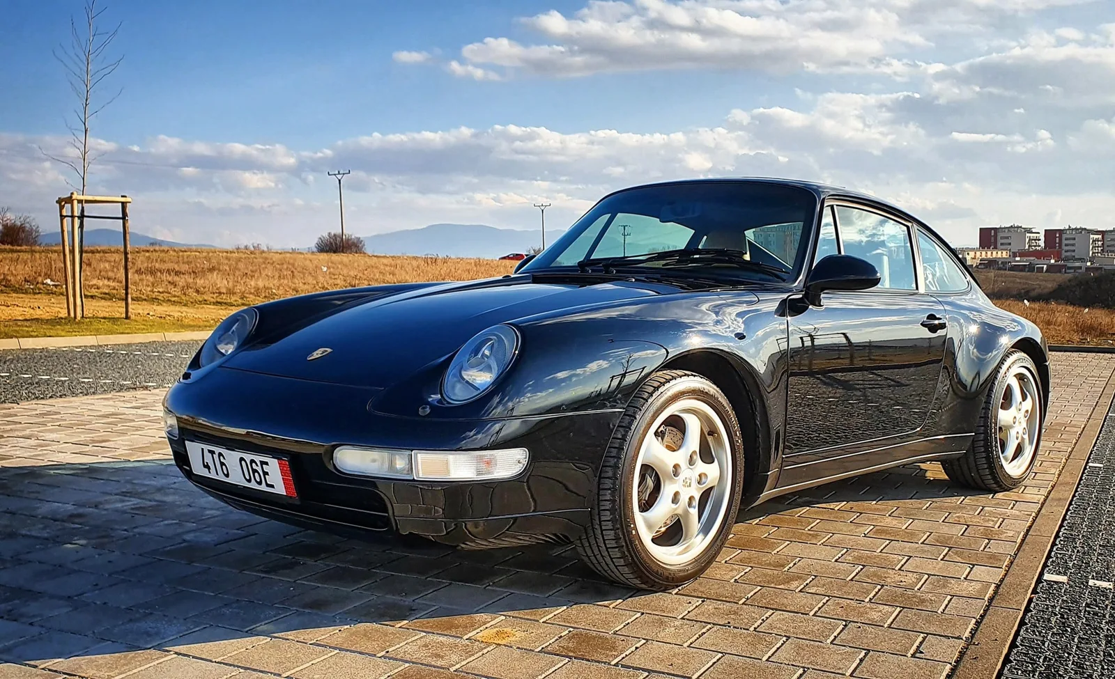 Porsche 911 Carrera
