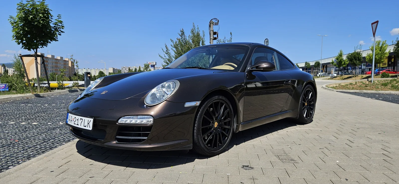 2009 Porsche 911 (997.2) Carrera 2 PDK