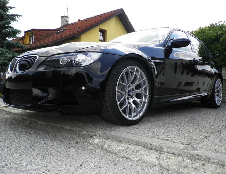 BMW M3 e90 Competition