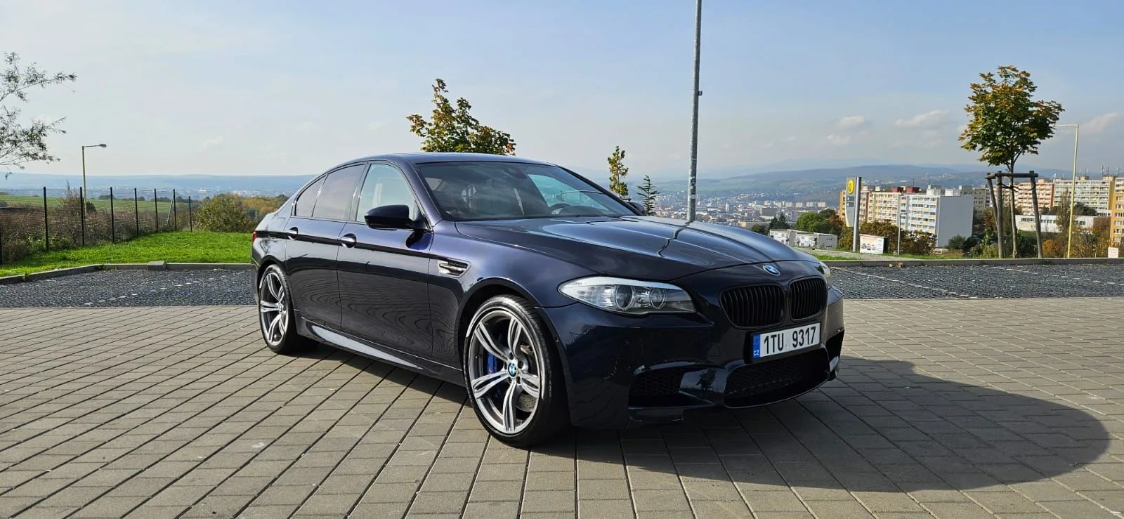 2013 BMW M5