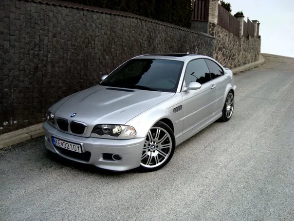 BMW M3 e46