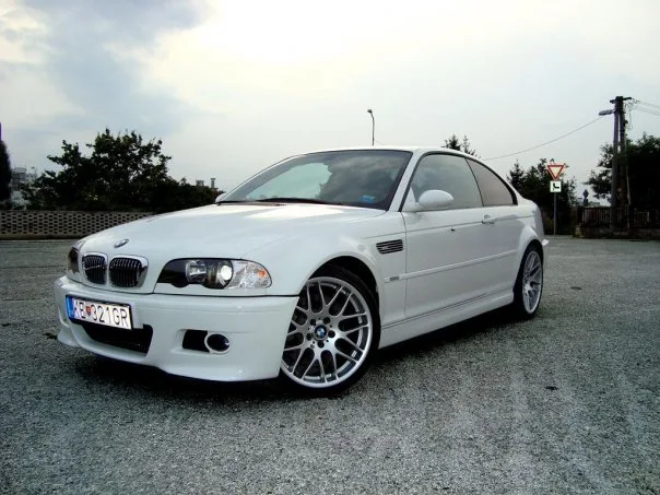 BMW M3 e46 Competition