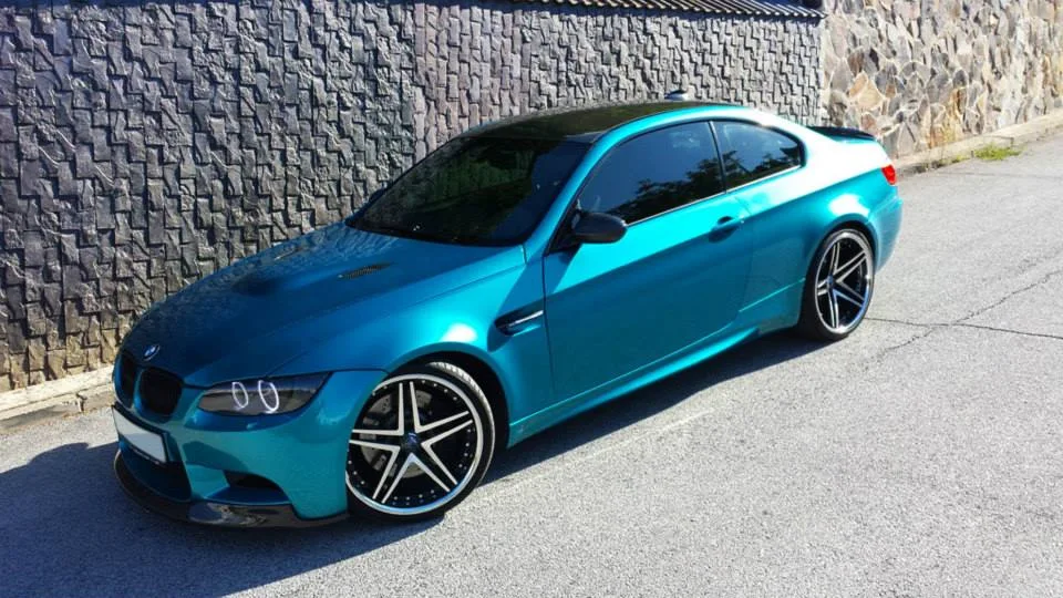 BMW M3 e92