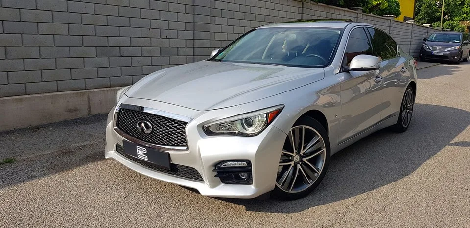 Infiniti Q50 S 3.7 V6