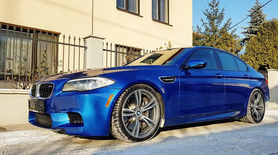 BMW M5