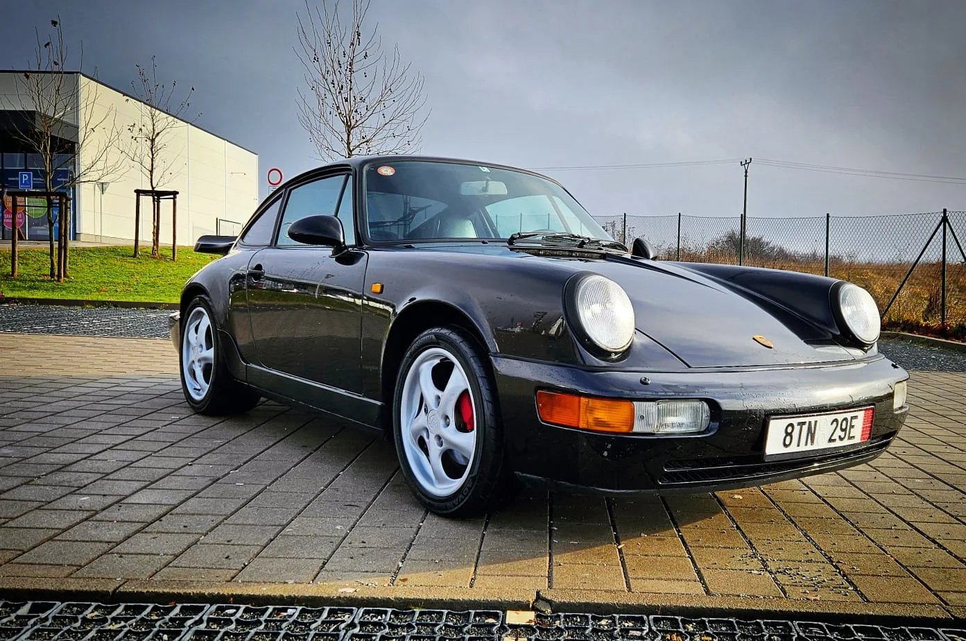 1991 Porsche 911 (964) Carrera 2