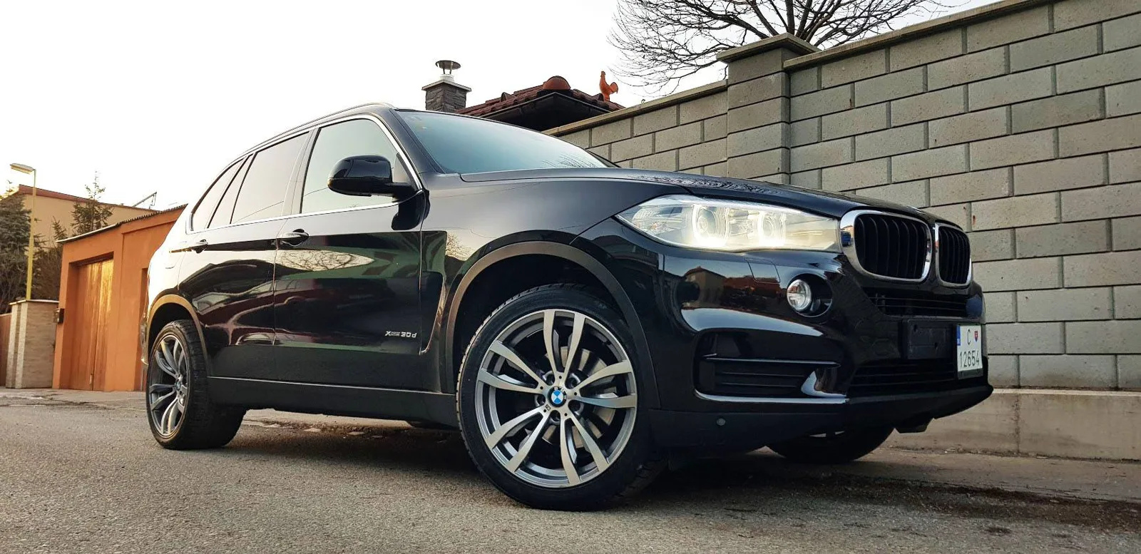 BMW X5 XDRIVE30D A/T (F15)