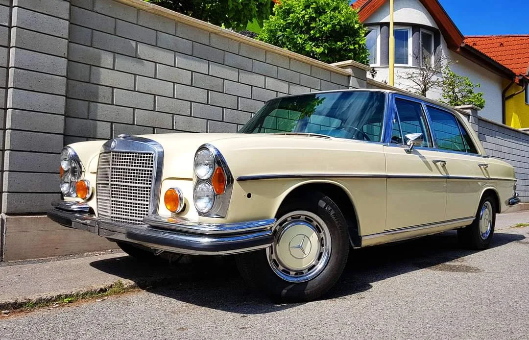1969 Mercedes-Benz 300 SEL 6.3