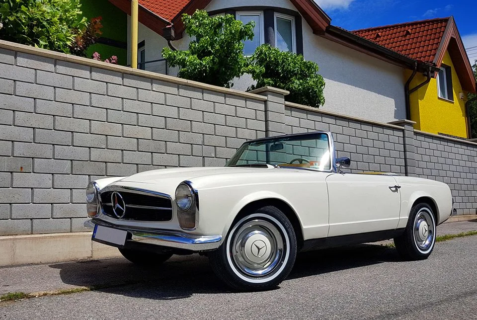 1965 Mercedes-Benz 230SL