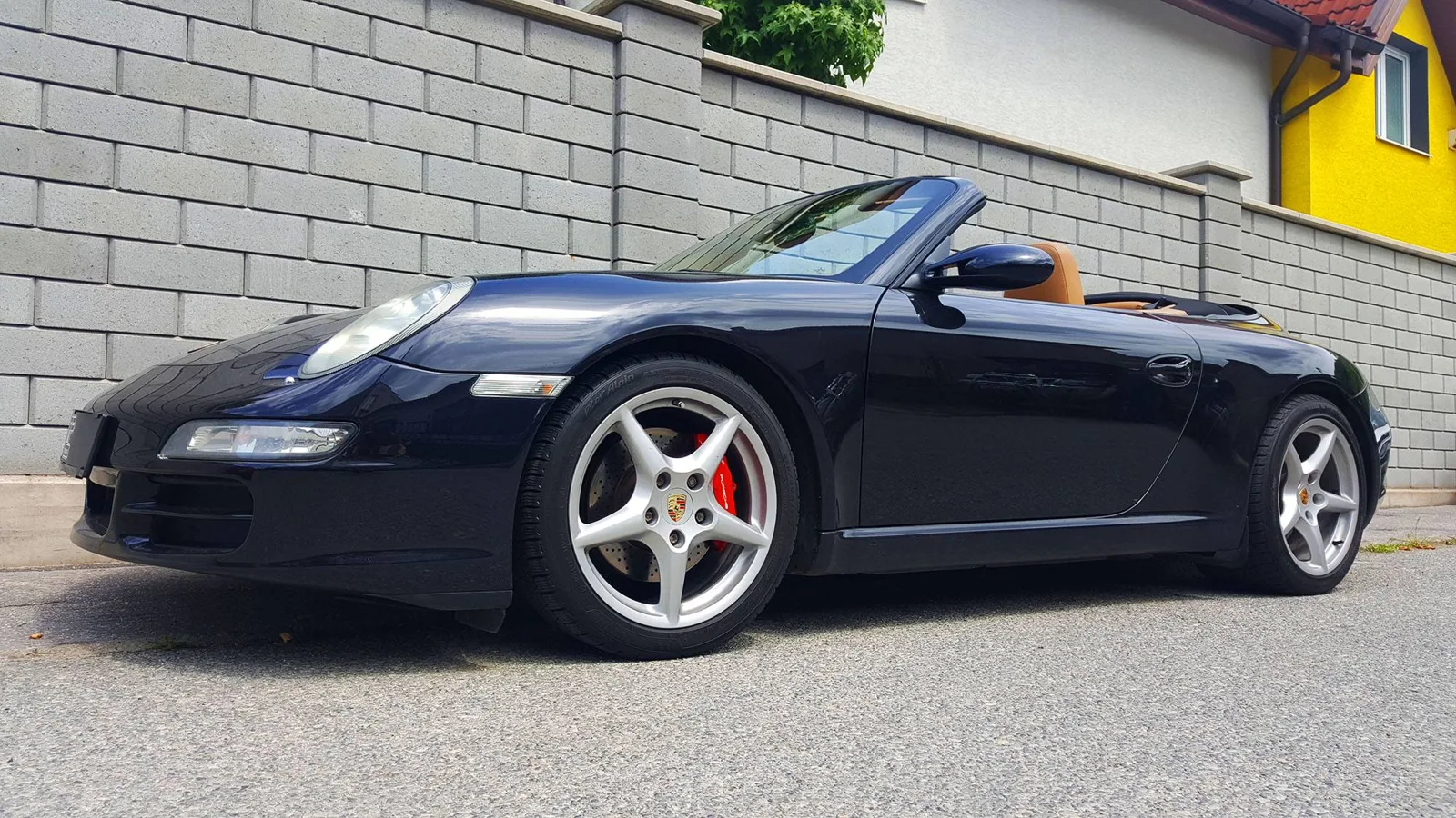 Porsche 911 Carrera S