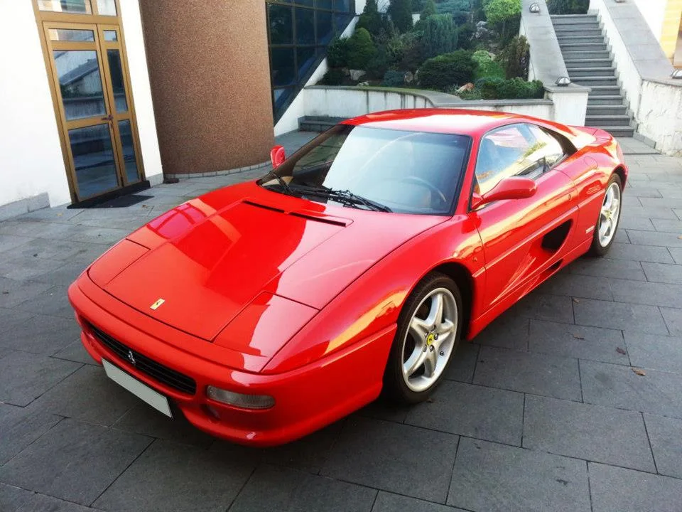 Ferrari F355 Berlinetta