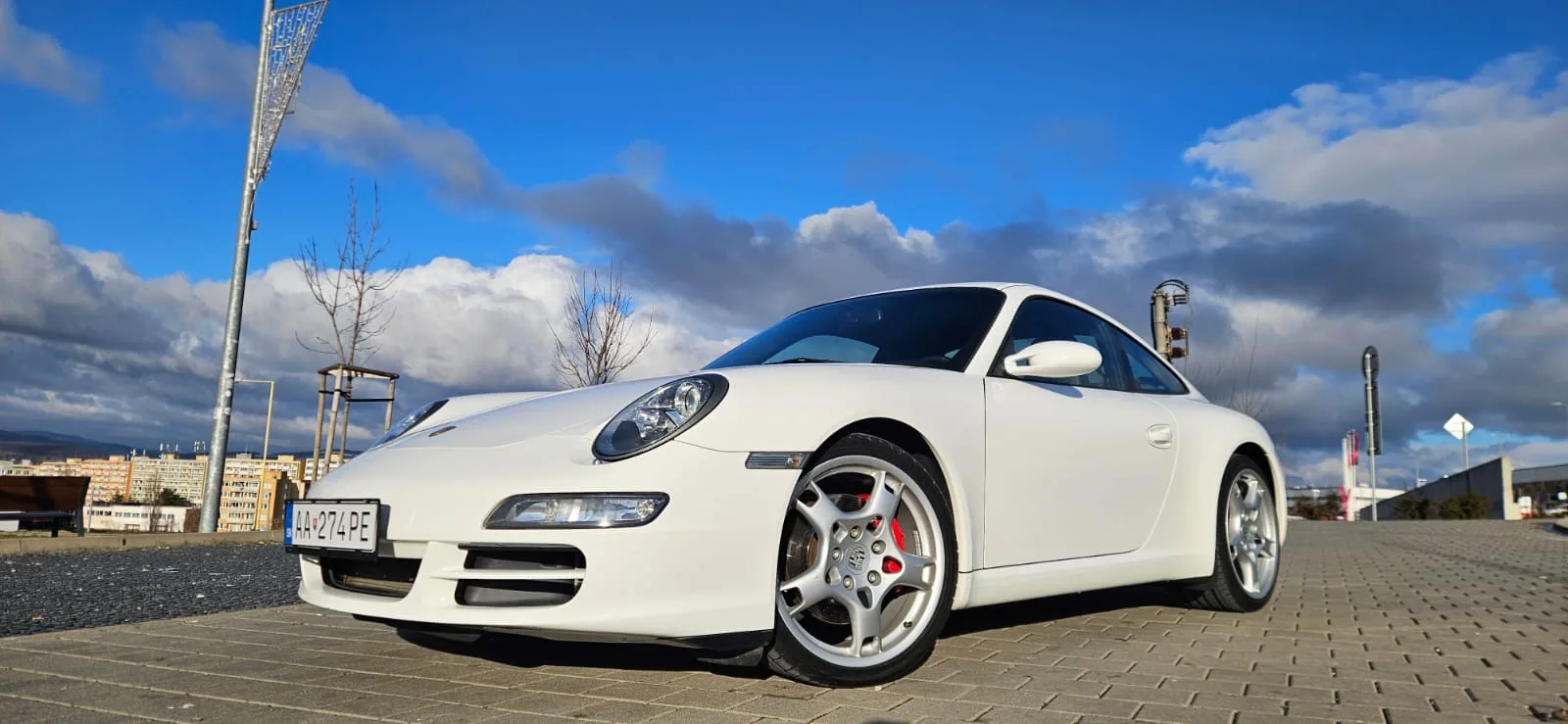 2007 Porsche 911 (997) Carrera S