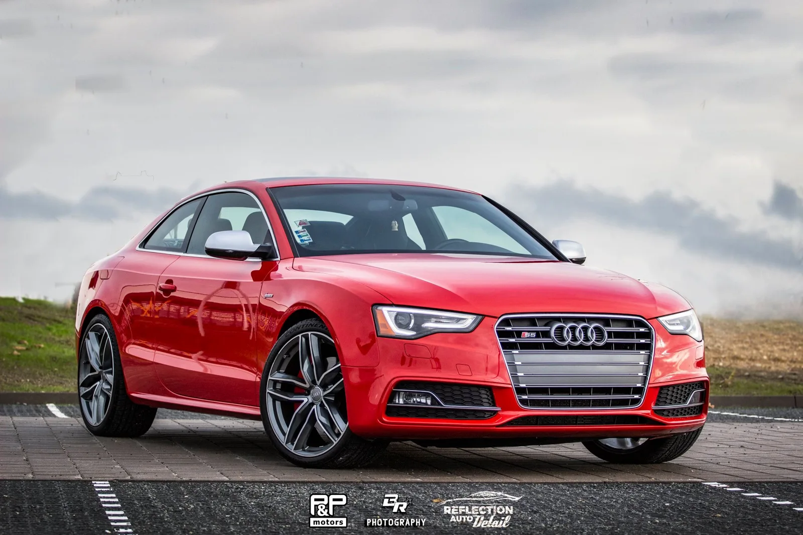 2014 Audi S5 Quattro