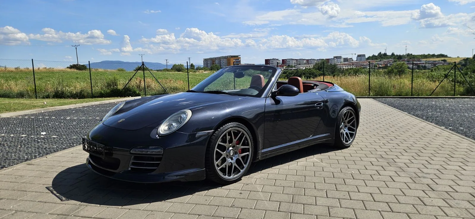 2012 Porsche 997.2 PDK Carrera 4S