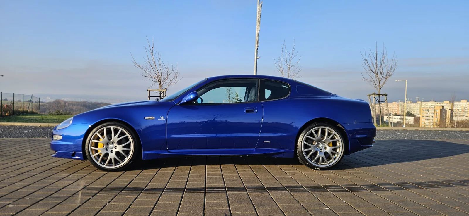 2006 Maserati Gran Sport