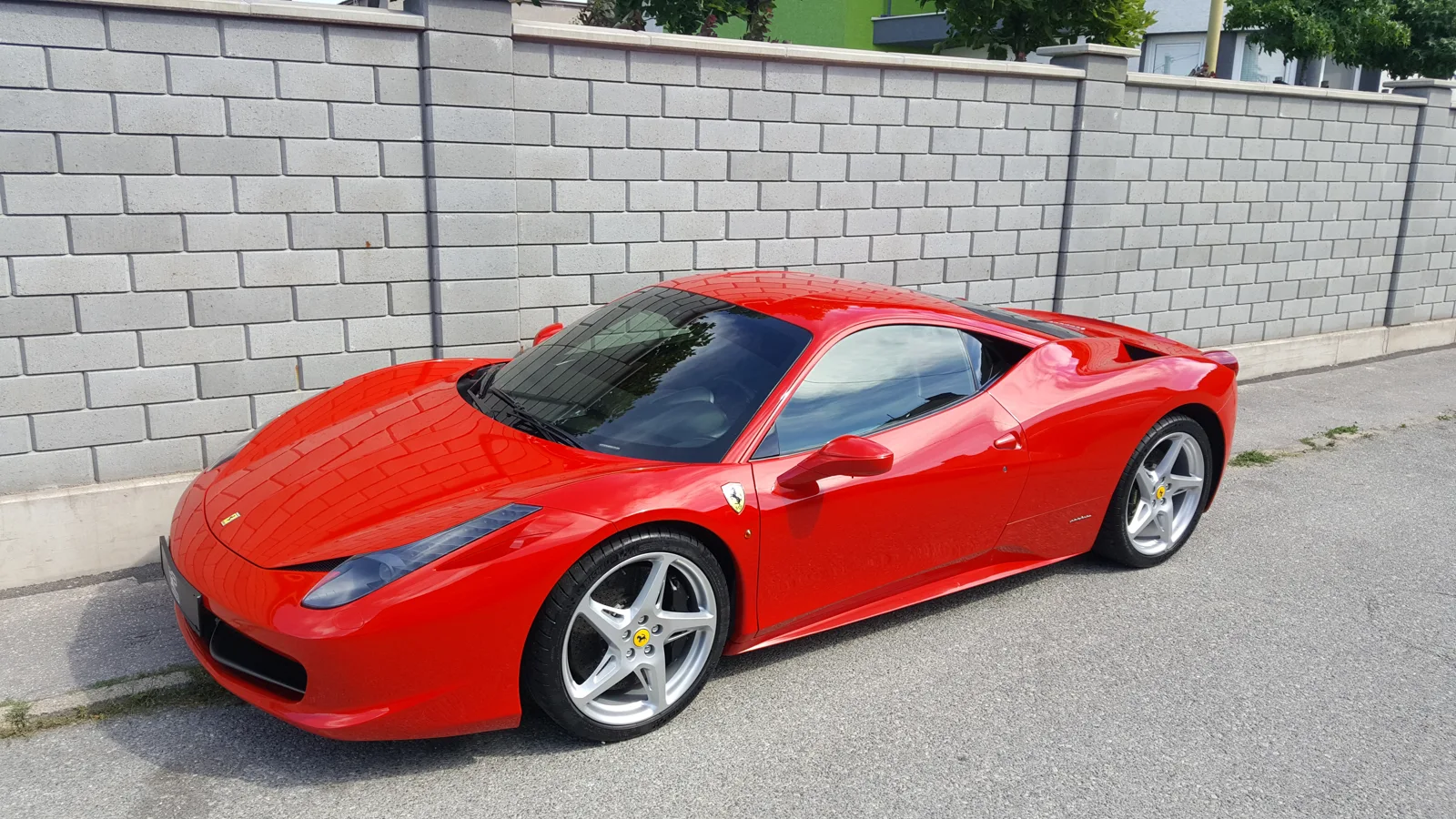 Ferrari 458 Italia