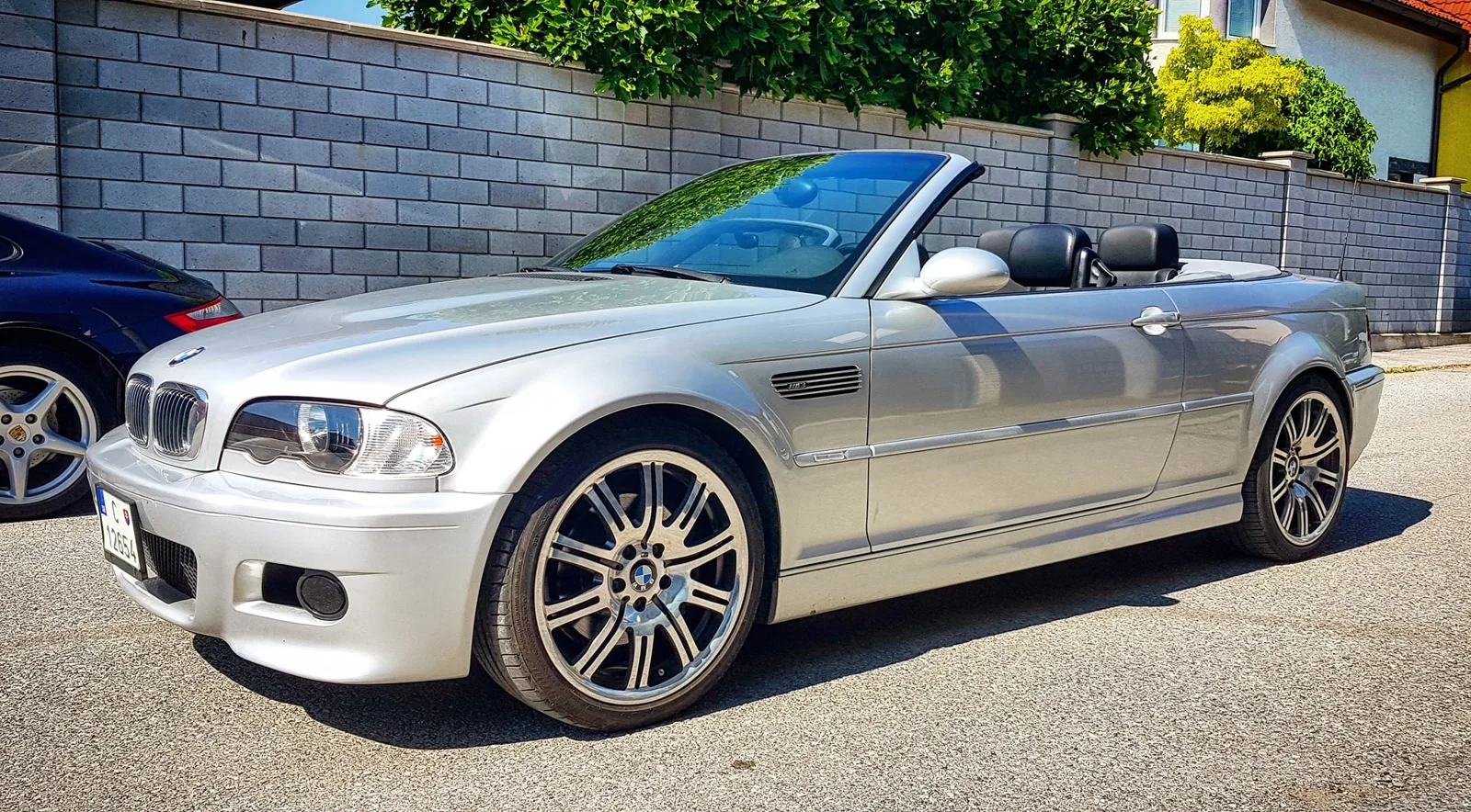 2001 BMW E46 M3